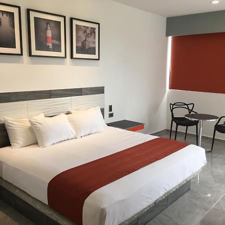 Peninsula Frontera Hotel Frontera  ภายนอก รูปภาพ