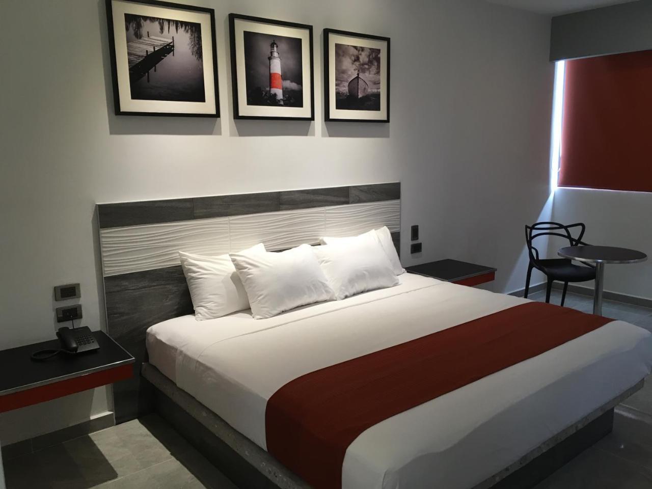 Peninsula Frontera Hotel Frontera  ภายนอก รูปภาพ