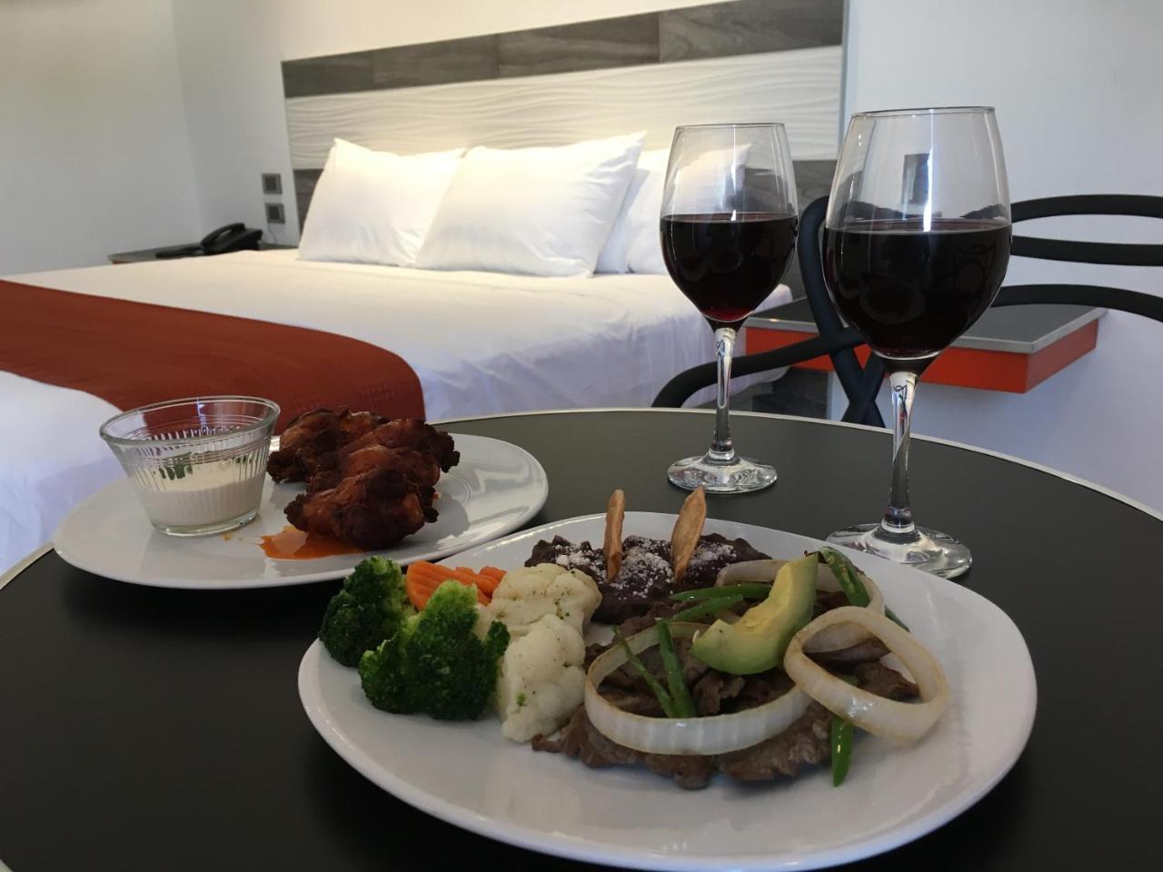 Peninsula Frontera Hotel Frontera  ภายนอก รูปภาพ